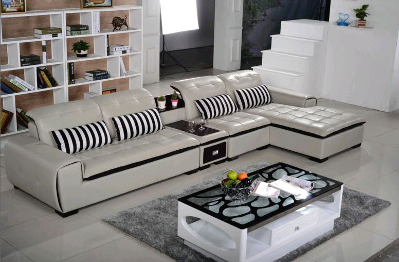 Ghế sofa phòng khách kiểu mới