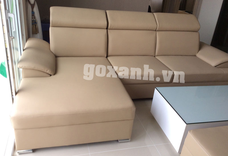 Sofa phòng khách mini, sofa nhỏ tiết kiệm diện tích