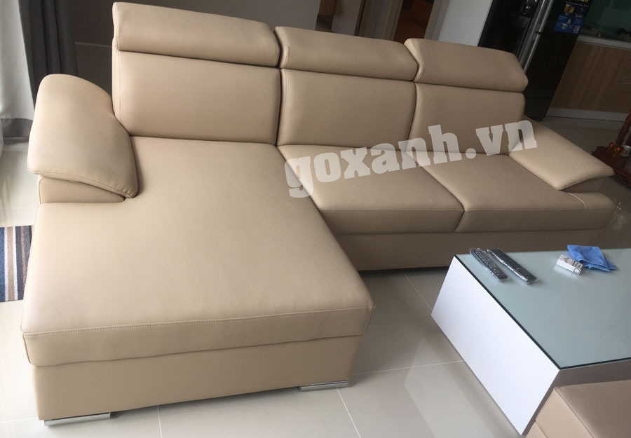 Sofa phòng khách mini, sofa nhỏ tiết kiệm diện tích 3