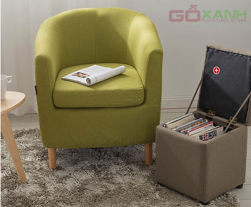 Sofa quán cafe cao cấp, thiên đường cafe