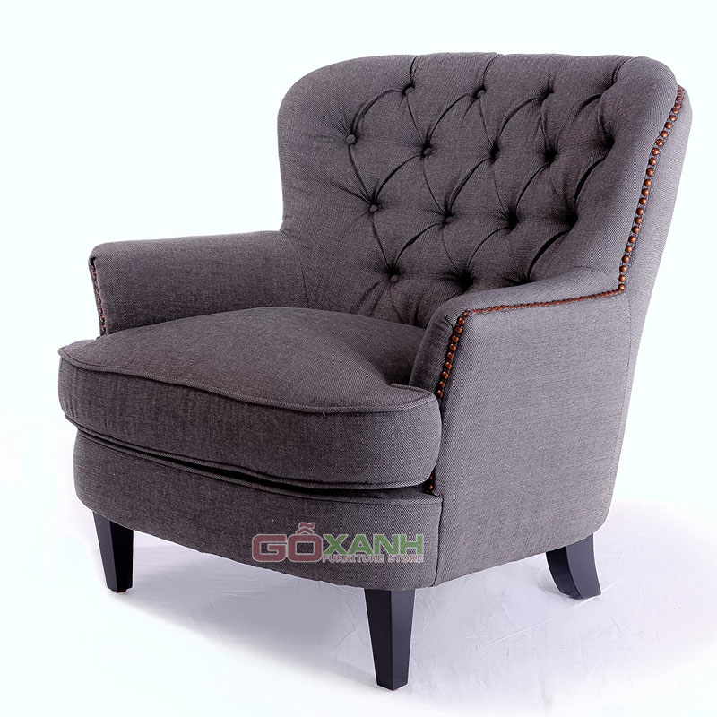 Sofa cafe đẹp hcm, nhận đóng ghế salon cho quán cafe đẹp 2