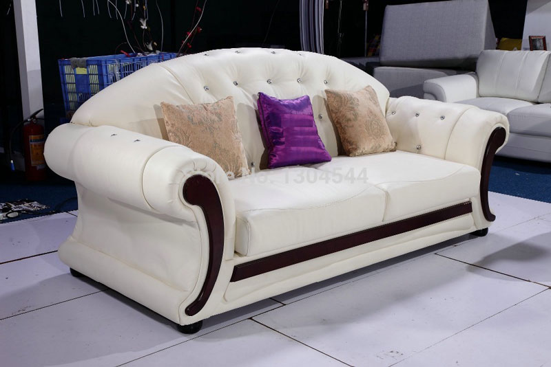 Bộ ghế sofa bọc simili giá rẻ bán tại Gỗ Xanh