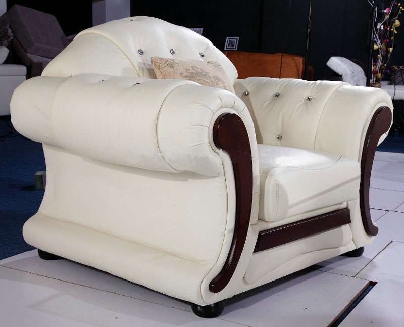 Bộ ghế sofa bọc simili giá rẻ bán tại Gỗ Xanh 2