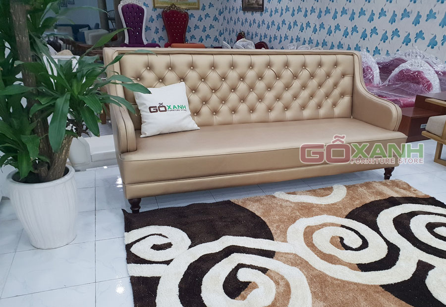 Sofa tân cổ điển đẹp như hàng nhập khẩu / salon bán cổ điển 1