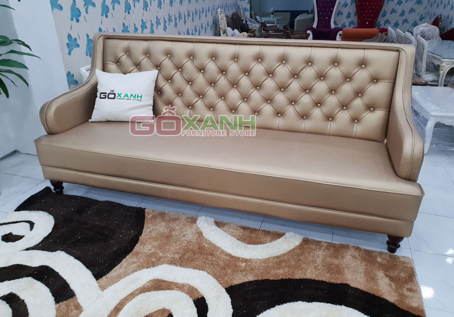 Sofa tân cổ điển đẹp như hàng nhập khẩu / salon bán cổ điển 3