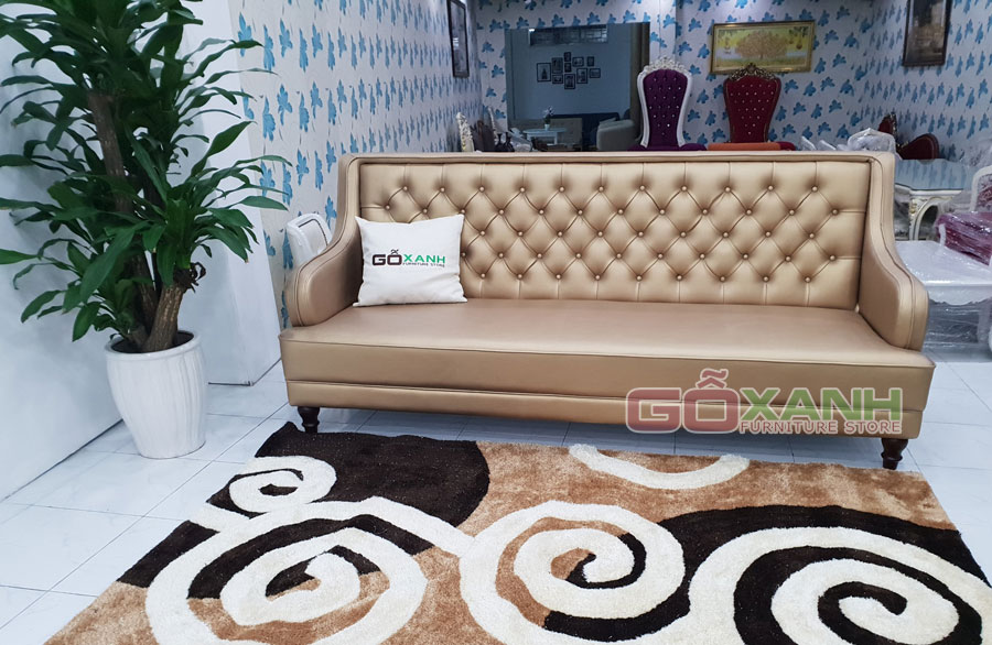 Sofa tân cổ điển đẹp như hàng nhập khẩu / salon bán cổ điển