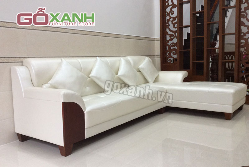 Sofa tân cổ điển, vẻ đẹp cổ điển mang hơi thở hiện đại 1
