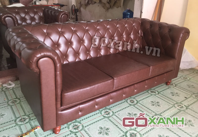 Sofa tân cổ điển, vẻ đẹp cổ điển mang hơi thở hiện đại 2