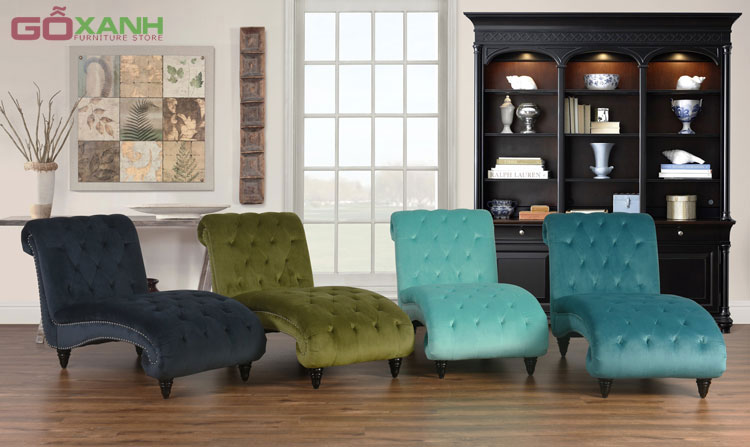 Sofa thư giãn cao cấp, so pha thư giãn vải bố