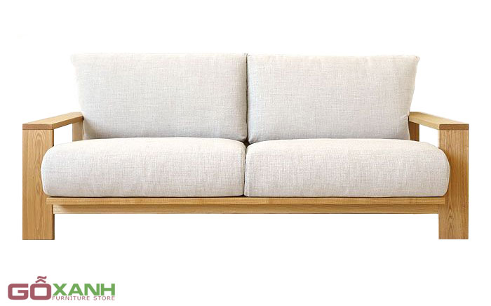 Sofa khung gỗ tự nhiên