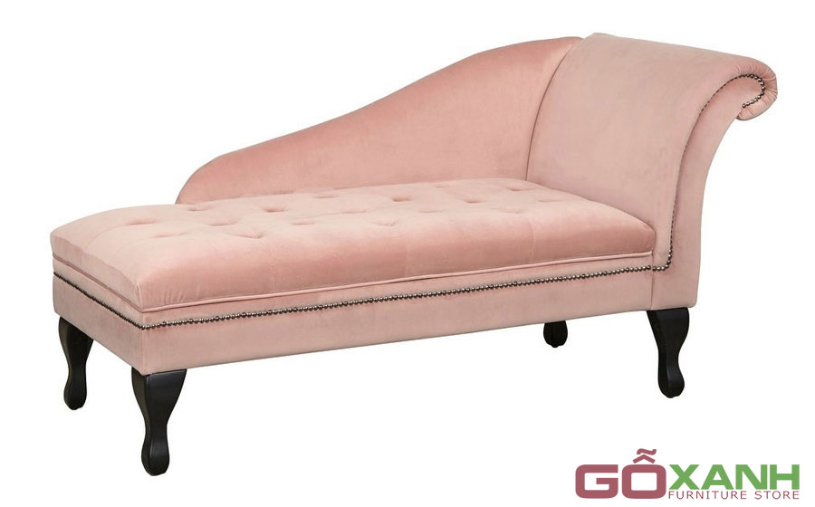 Sofa thư giãn kiểu dáng tân cổ điển