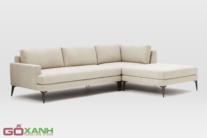 Kiểu sofa vải bán chạy tại Gỗ Xanh, ghế sofa vải tuyệt đẹp 11