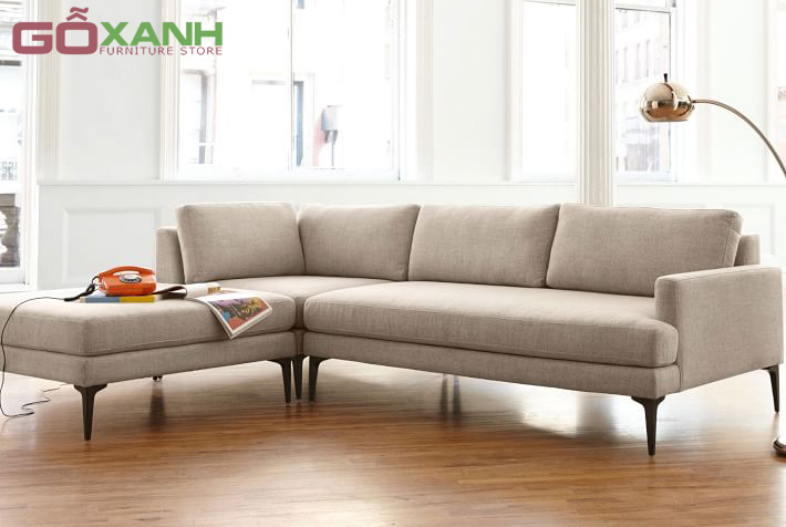 Kiểu sofa vải bán chạy tại Gỗ Xanh, ghế sofa vải tuyệt đẹp 14
