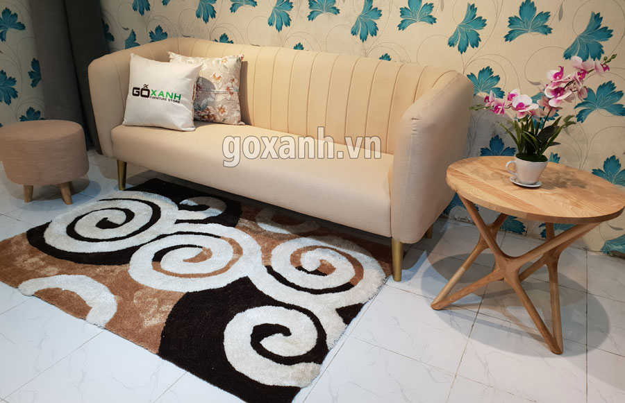 Sofa vải decor hiện đại / Bắng sofa vải dễ thương xinh đẹp 6