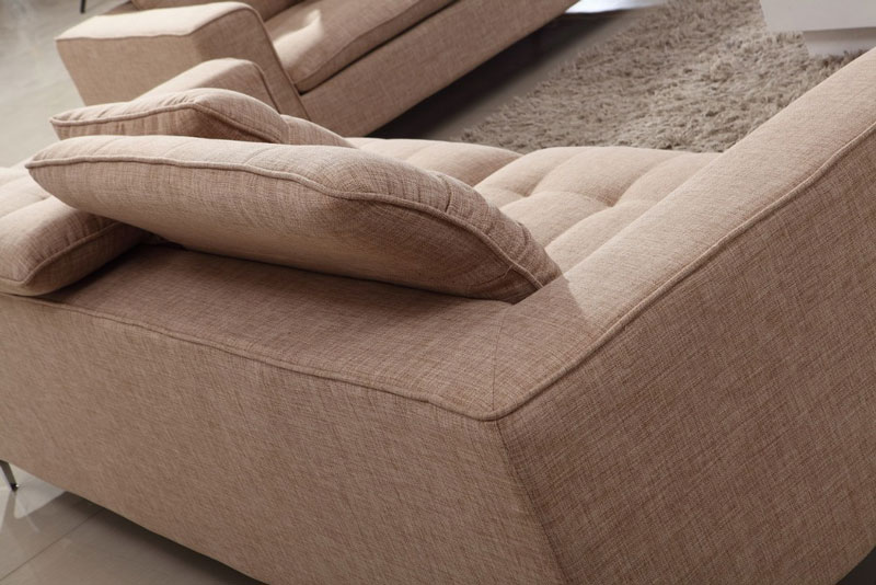 Mẫu ghế sofa vải giá rẻ - Sô pha thương hiệu uy tín 2