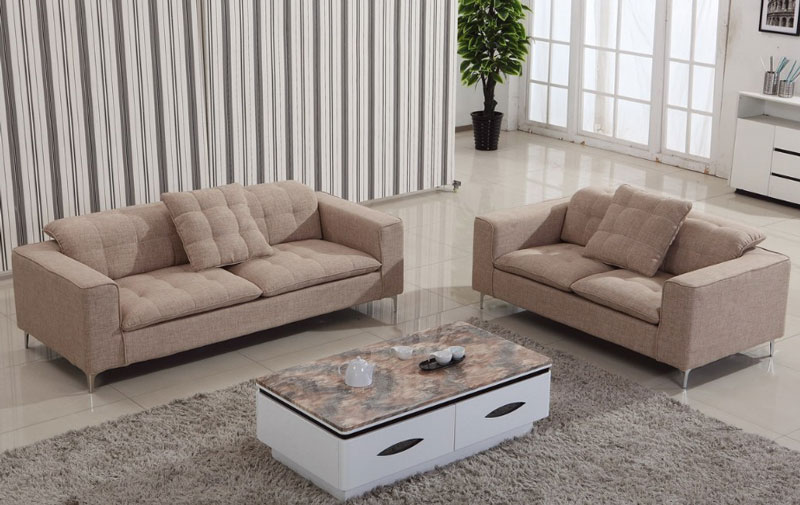 Sofa vải giá rẻ