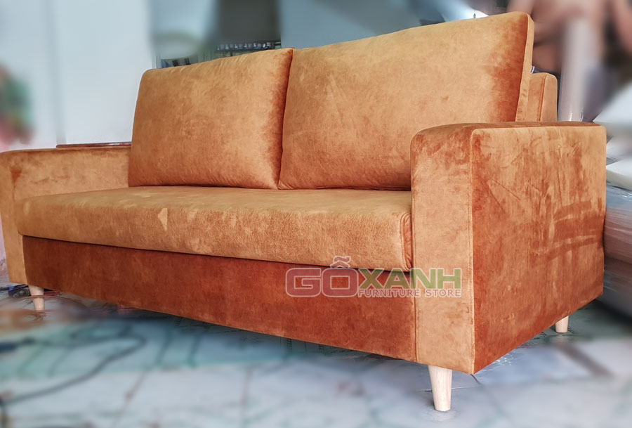 Sofa vải hiện đại xu hướng tương lai / sofa vải đơn giản hiện đại 2018 1