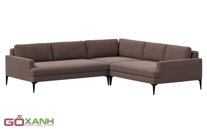 Sofa vải kích thước lớn
