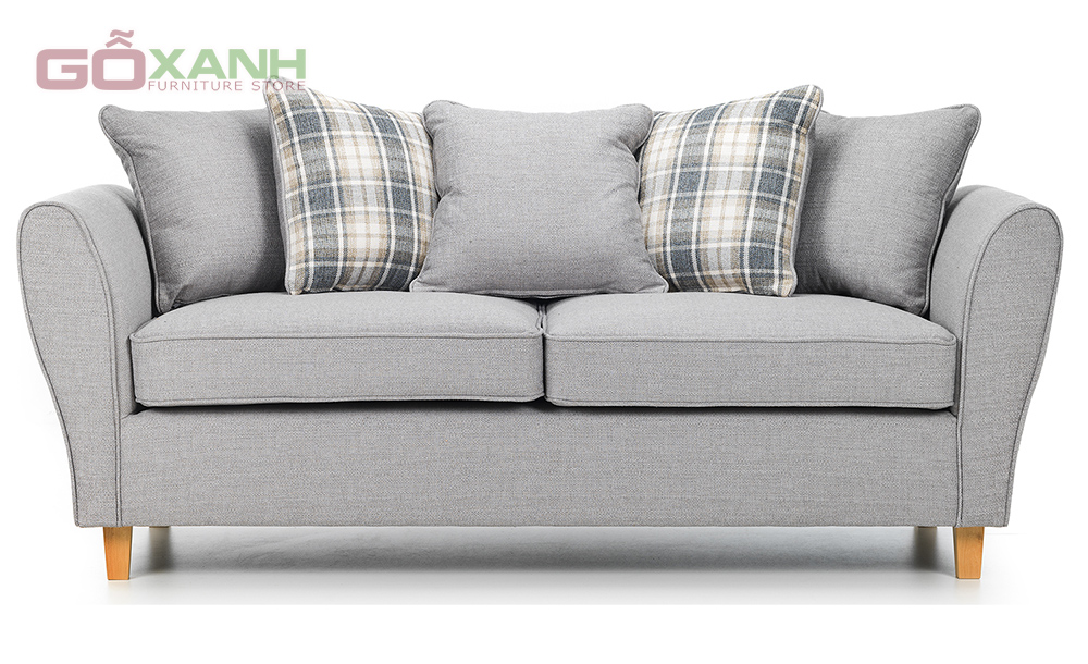 Sofa vải - Sự lựa chọn hàng đầu của các hộ gia đình 2