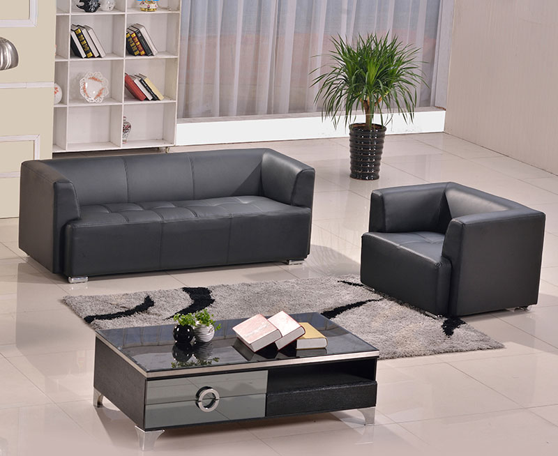 Mẫu sofa văn phòng giá rẻ - Gỗ Xanh Furniture