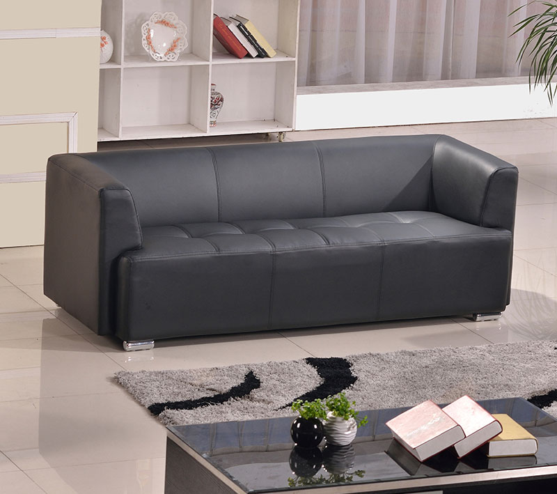 Mẫu sofa văn phòng giá rẻ - Gỗ Xanh Furniture 1