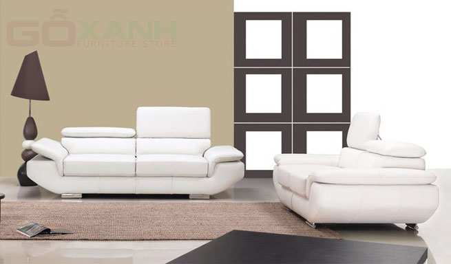 Ghế Sofa văn phòng kiểu Hàn Quốc / Sofa nhập khẩu HQ