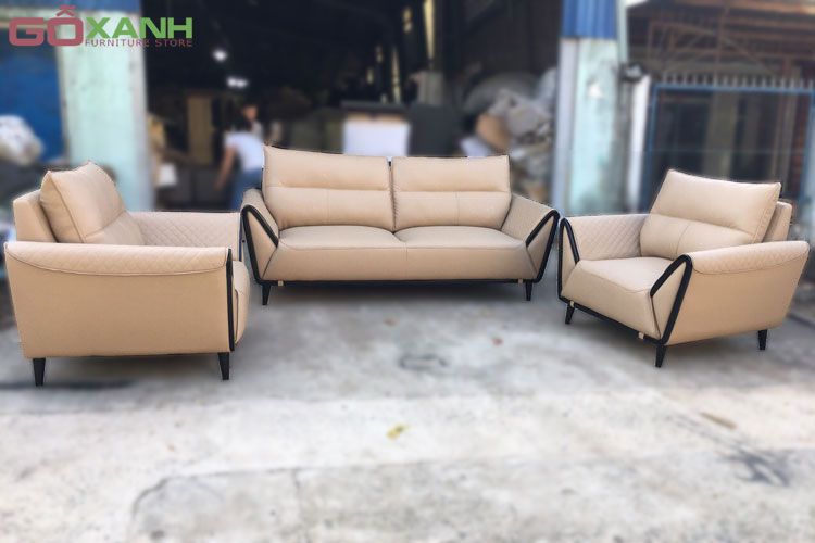 Bộ ghế sofa bộ cho phòng khách lớn