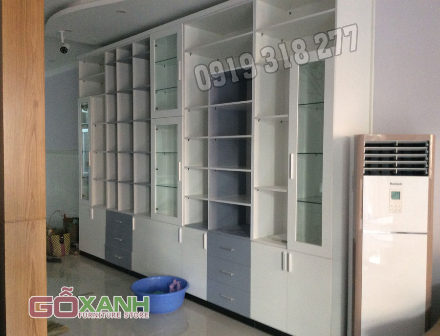 Sử dụng nội thất gỗ công nghiệp có tốt không? 4