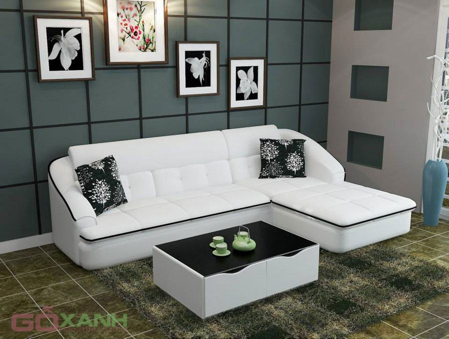 Thiết kế mẫu ghế sofa đẹp nhất năm 2015 - goxanh.vn 1
