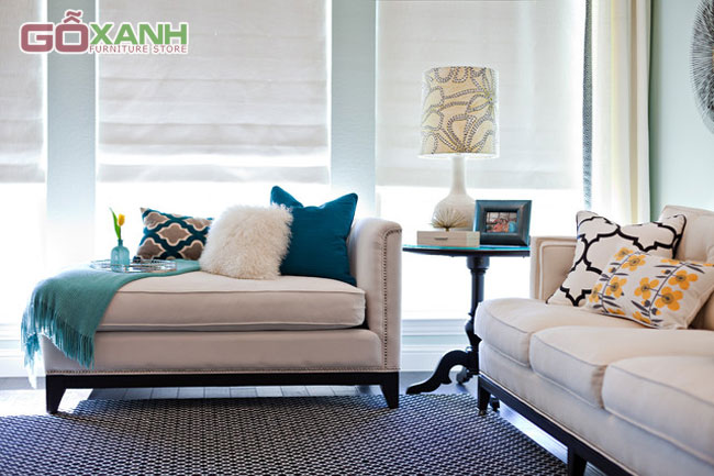 Tips bỏ túi thiết kế nội thất phòng khách trở nên cao cấp hơn 4