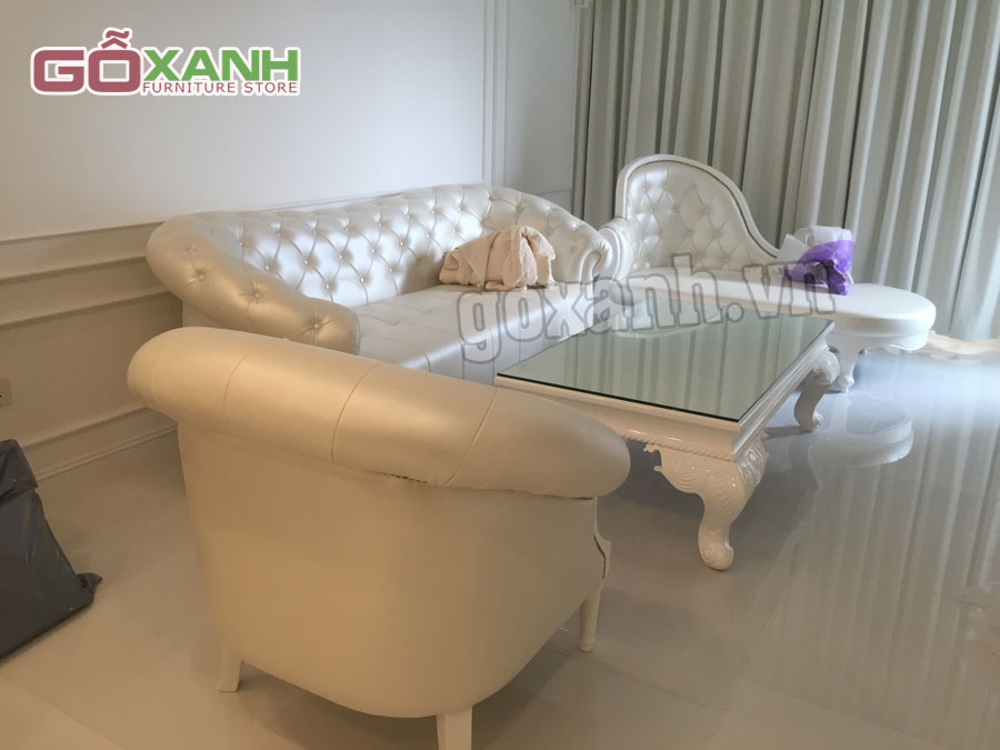 Top 5 mẫu ghế sofa cổ điển hot trend 2017 TUYỆT ĐẸP bạn không nên bỏ lỡ 3