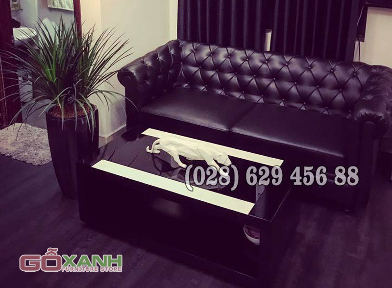 Trang trí nhà đa dạng phong cách với ghế sofa Gỗ Xanh 1