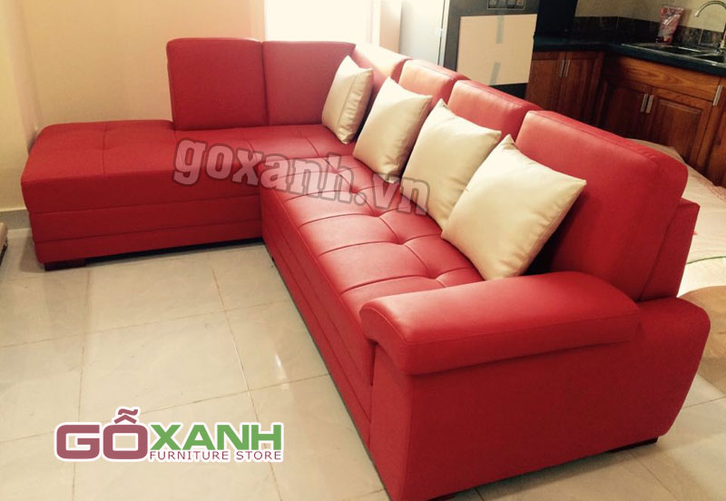 Trang trí nhà đa dạng phong cách với ghế sofa Gỗ Xanh 2