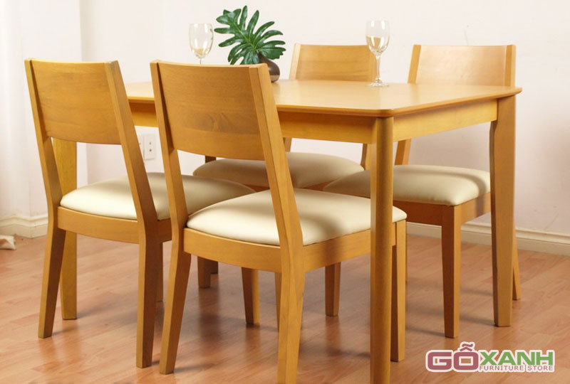 Trang trí nhà đẹp: Chọn nội thất màu vàng sống động từng không gian 4