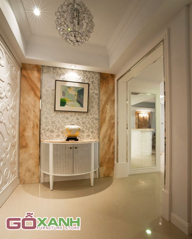 Trang trí nhà theo phong cách: Tân cổ điển 5
