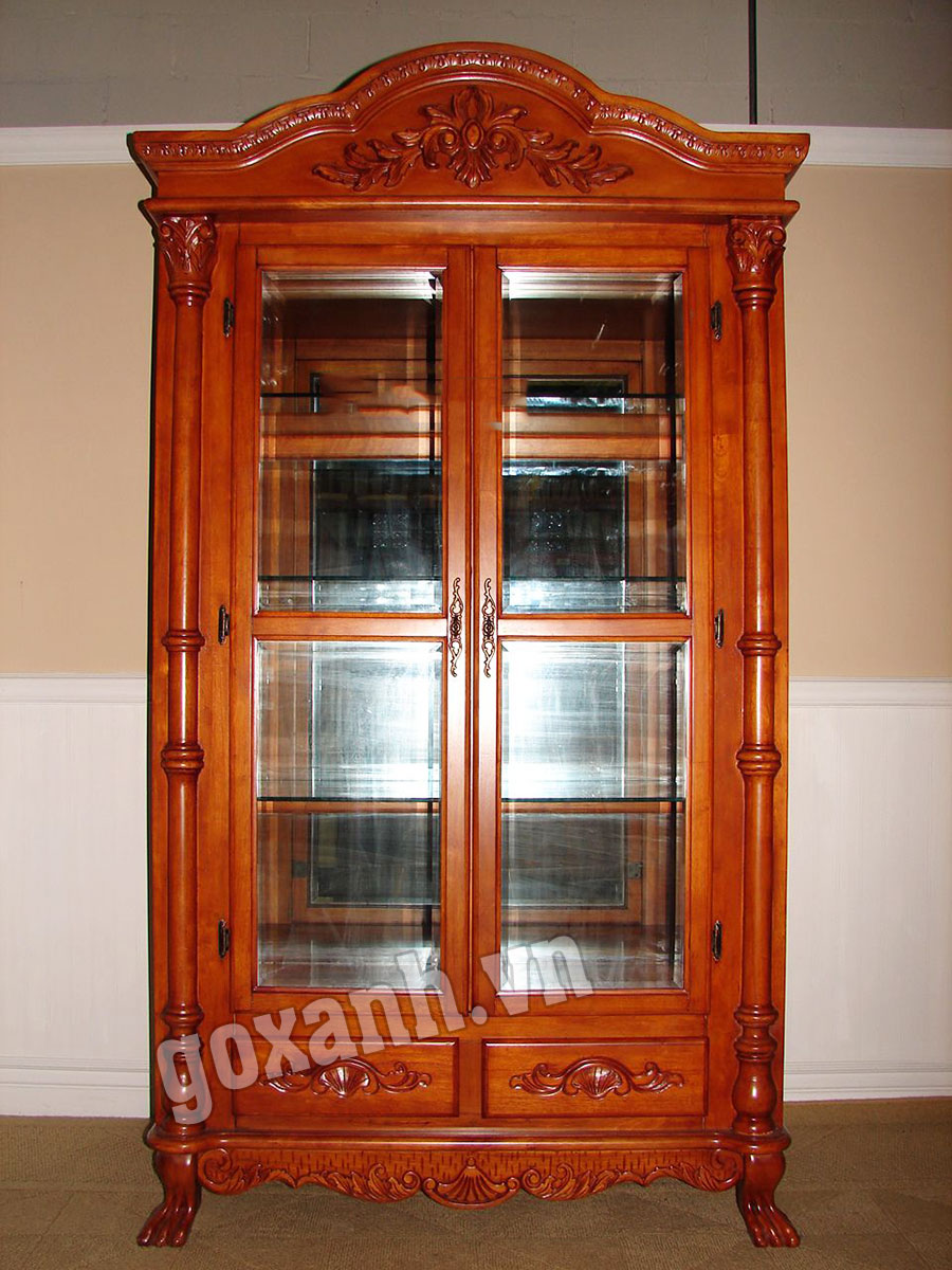 Tủ rượu sang trọng