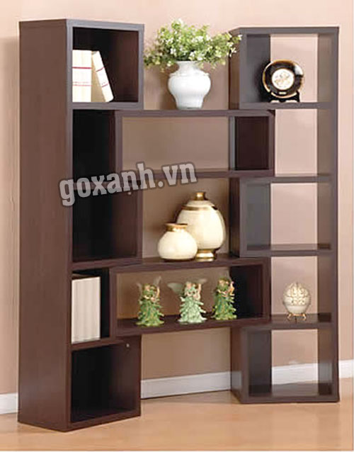 Tủ sách đứng giá rẻ