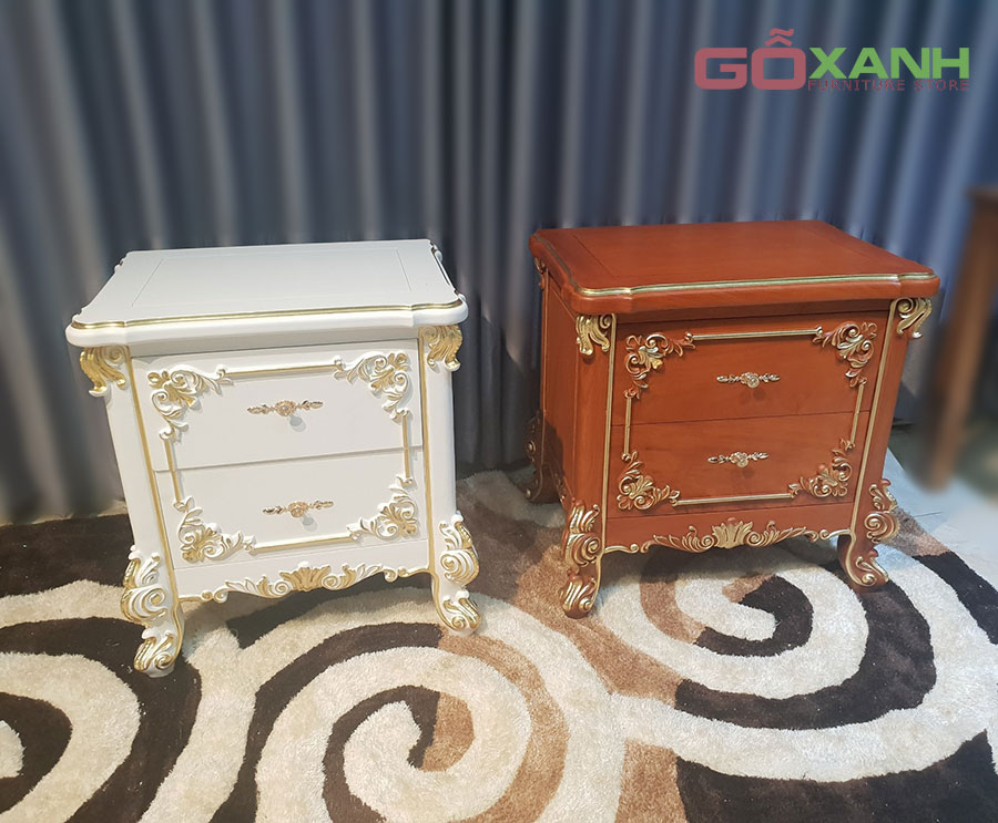 tu-trang-tri-co-dien-dat-vamg-1 tủ trang trí cổ điển dát vàng