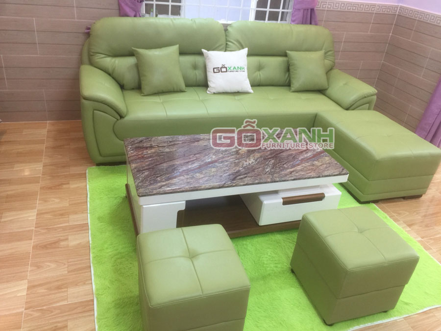 Vì sao nên chọn những mẫu ghế sofa có tone màu pastel cho căn hộ có kích thước nhỏ 1