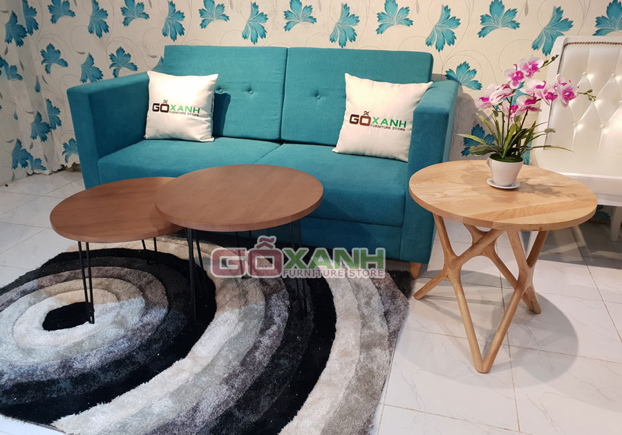Vì sao nên chọn những mẫu ghế sofa có tone màu pastel cho căn hộ có kích thước nhỏ