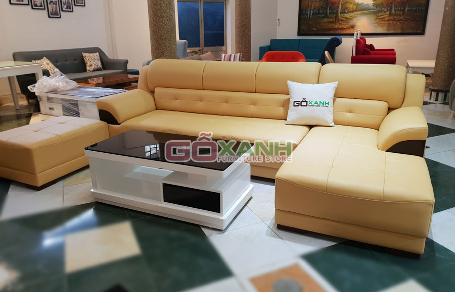 Vì sao nên chọn những mẫu ghế sofa có tone màu pastel cho căn hộ có kích thước nhỏ 3