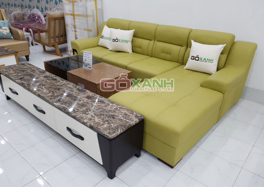 Vì sao nên chọn những mẫu ghế sofa có tone màu pastel cho căn hộ có kích thước nhỏ 2