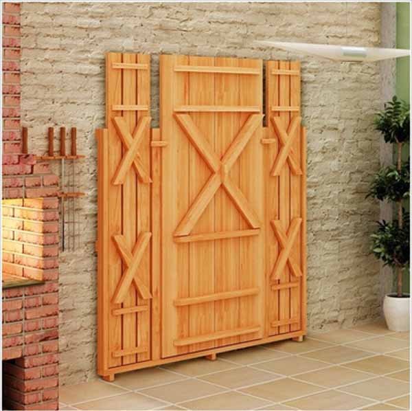 Xu hướng nội thất thông minh cho căn hộ diện tích nhỏ.4