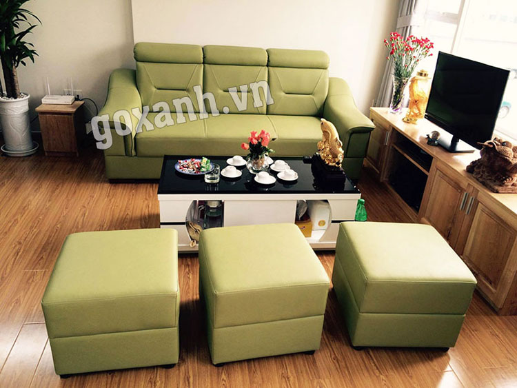 Xu hướng trang trí nội thất phòng khách năm 2017 3