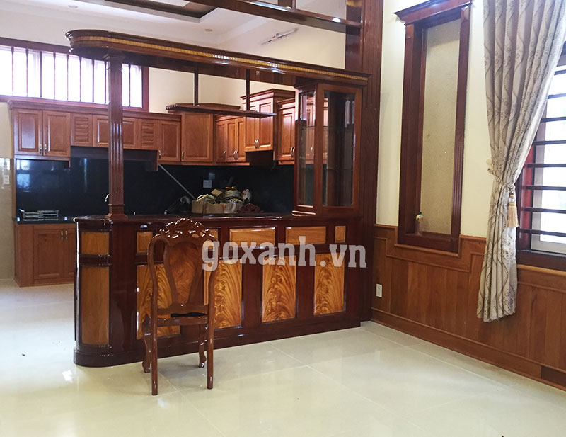 Xưởng sản xuất đồ gỗ nội thất uy tín ở sài gòn 4