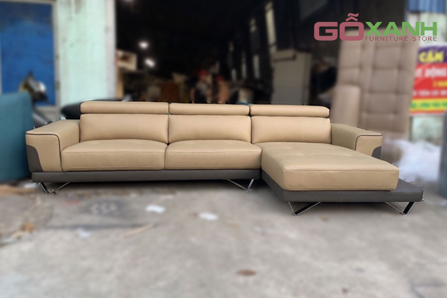 Xưởng Sản Xuất Ghế Sofa Tại Thủ Đức - Ghế Sofa Cao Cấp 2