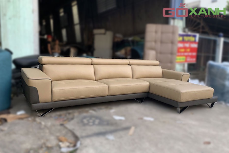 Xưởng Sản Xuất Ghế Sofa Tại Thủ Đức - Ghế Sofa Cao Cấp 1
