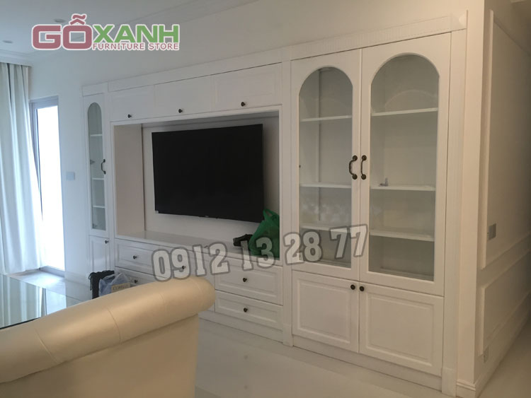 Xưởng sản xuất nội thất tân cổ điển giá rẻ nhất tphcm 2