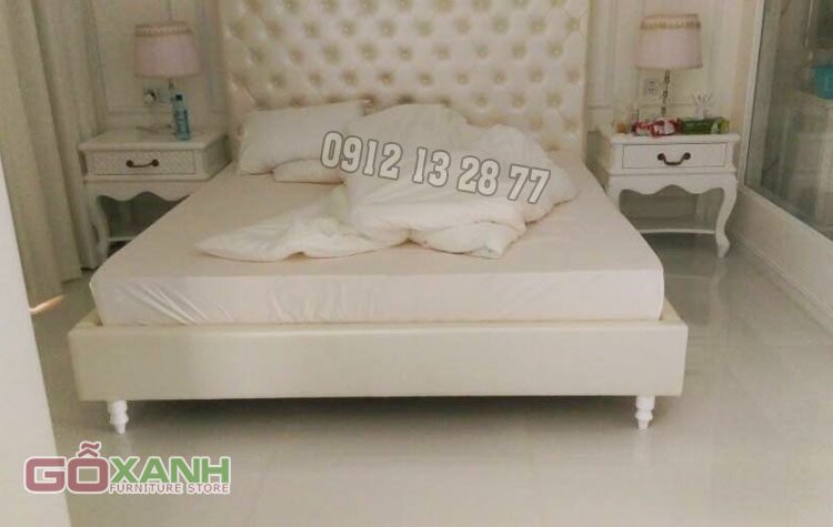 Xưởng sản xuất nội thất tân cổ điển giá rẻ nhất tphcm 3