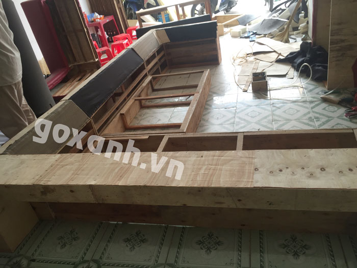 Xưởng sản xuất sofa ở quận thủ đức, 9, 12, hocmon... Tp.HCM 1